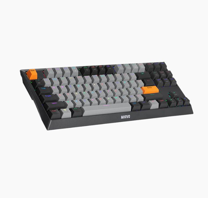 Tastatura Marvo KG980B SABER 87 gaming
