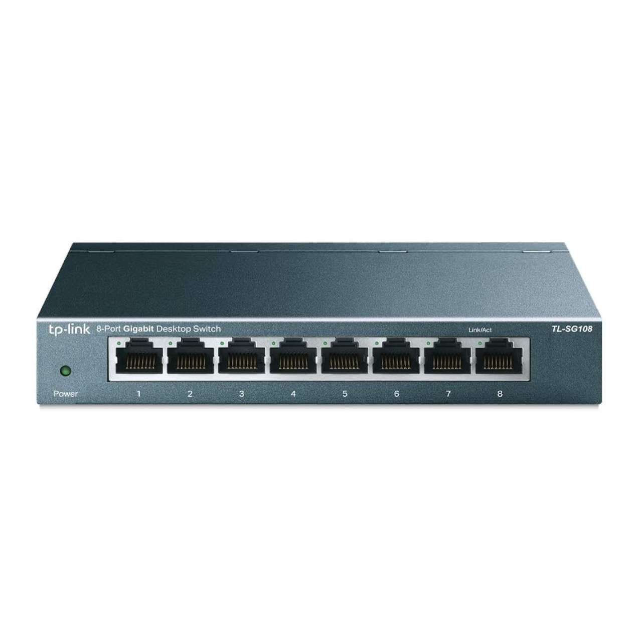 TP-Link LS108G Switch 8x10/100/1000