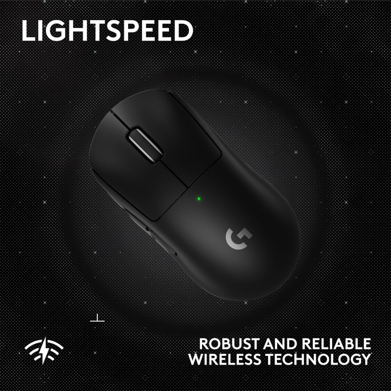 Logitech Gaming Miš Pro X Superlight 2 SE Wireless