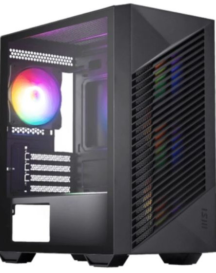 MSI Case PAG Shield M500