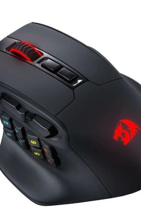 ReDragon - Gaming Miš Aatrox M811 RGB