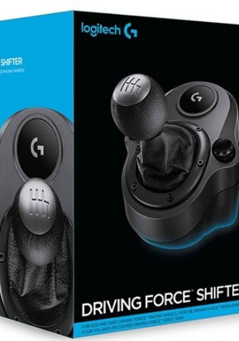 Logitech Mjenjač za Volan G923, G29, G920 Shifter