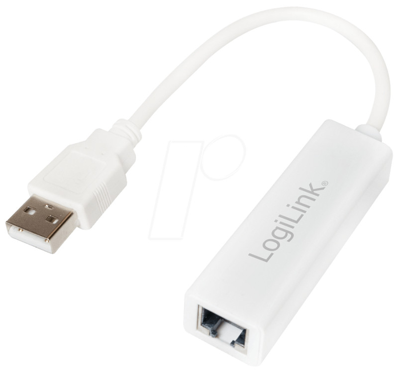 USB to Fast Ethernet adapter
