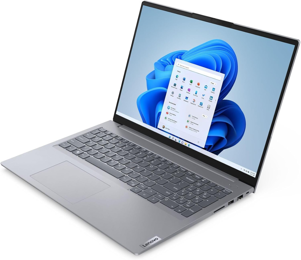 Laptop LENOVO ThinkBook 16 G6  i5-13500H 32GB DDR5-5200 1TB SSD