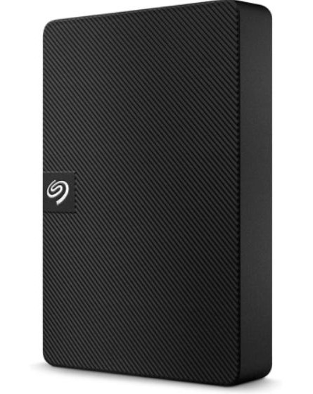 Seagate 4TB External HDD Portable 2.5" USB 3.0