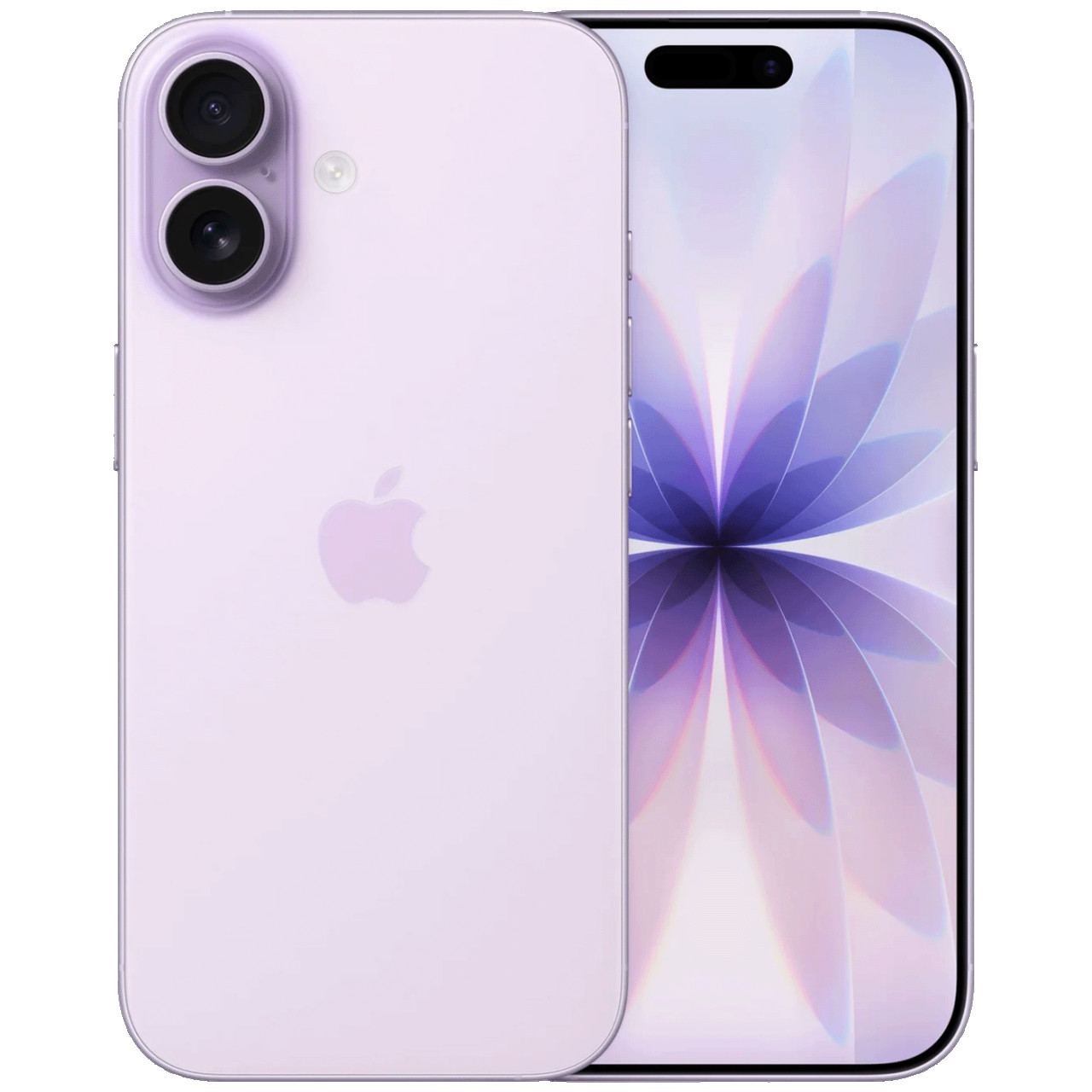 Apple iPhone 17 8 GB 256 GB  Lavender