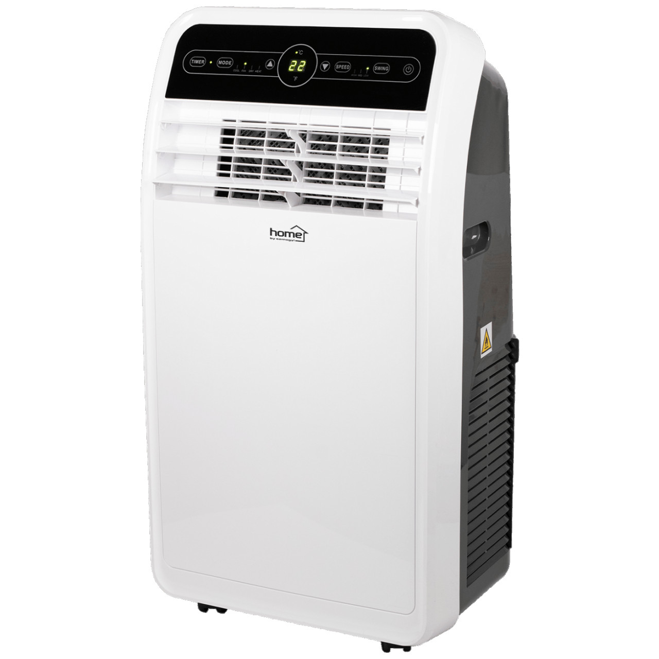 Mobilni klima uređaj 12000Btu hlađenje/grijanje WiFi