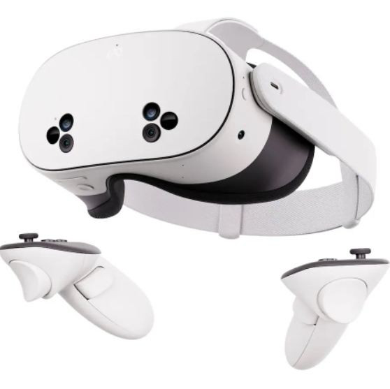Meta Quest 3S 128GB Virtual Glasses