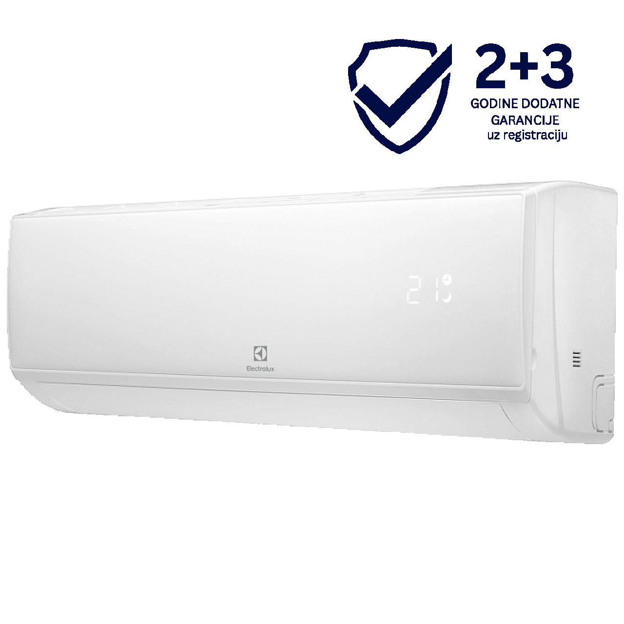 Klima uređaj Electrolux 18-ka do -20, Wifi, Inverter, A++