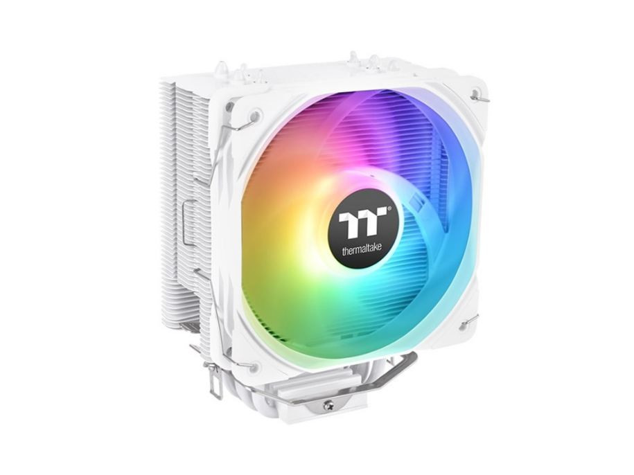 Thermaltake UX200 ARGB cooler White,SE Lighting
