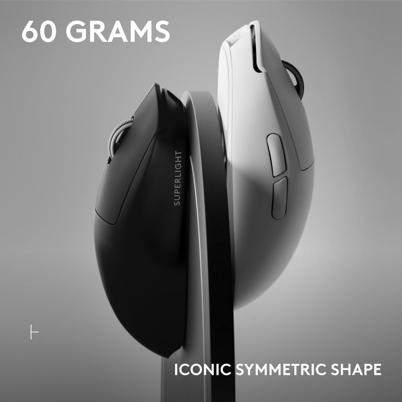 Logitech Gaming Miš Pro X Superlight 2 SE Wireless