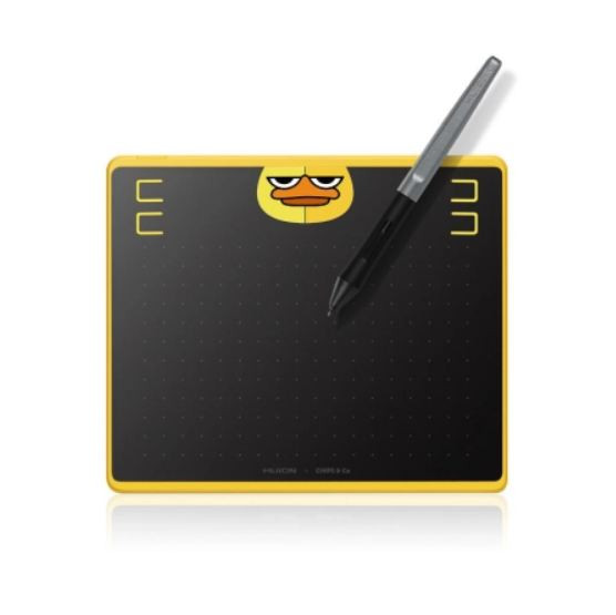 HUION Grafički Tablet Special Edition HS64SE