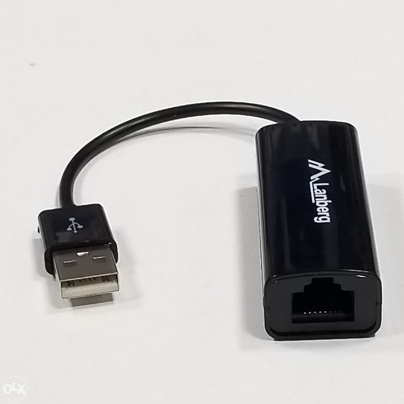 usb lan adapter