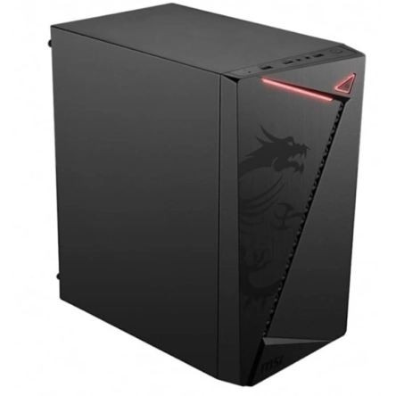 MSI Case PAG Shield M301