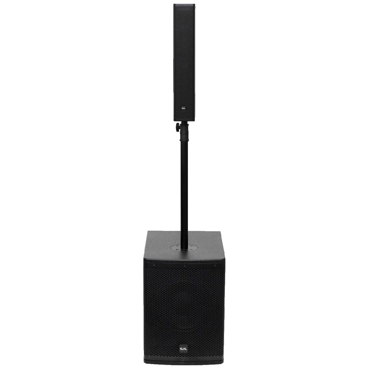 Zvučna kutija SAL aktivna bass/satelit 800W Bluetooth