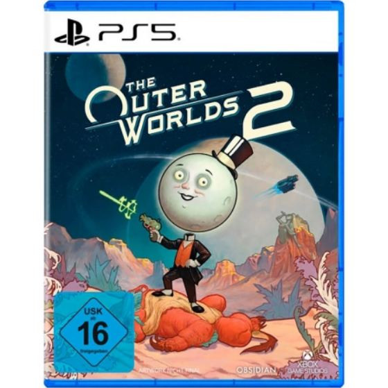 The Outer Worlds 2 /PS5