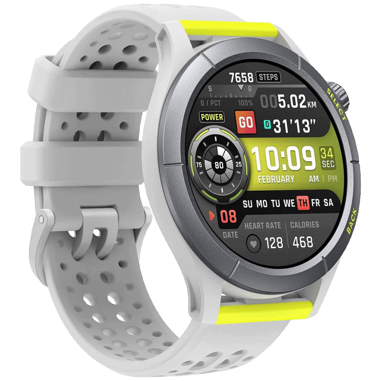 Pametni sat Amazfit Cheetah ( Round ) Grey