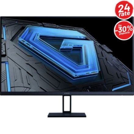 Monitor Xiaomi Gaming G27i 27" Full HD, 1ms, 165Hz