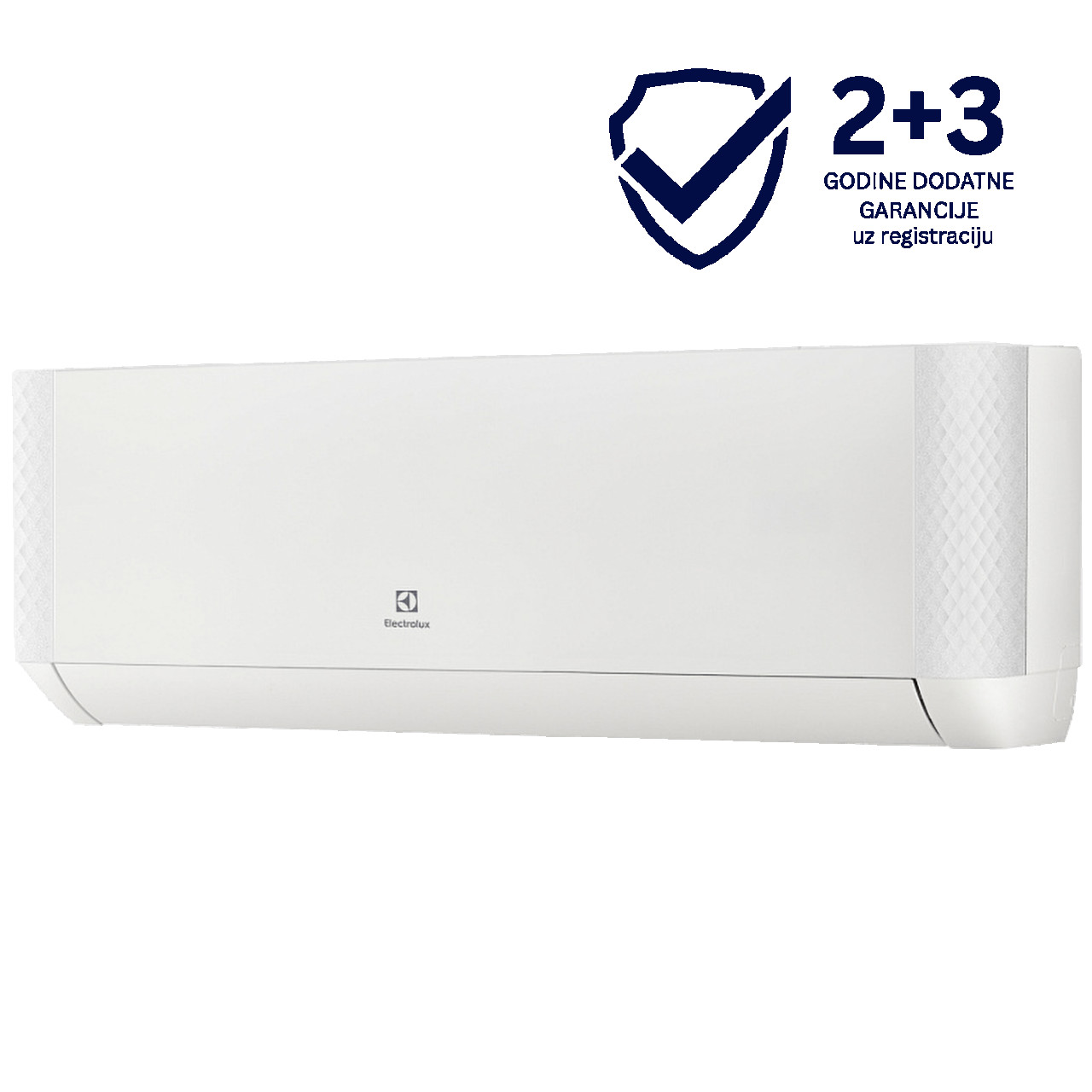 Electrolux klima uređaj 24-ka do -20, WiFi, 2XGrijac INVERTER A++