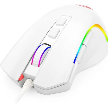 ReDragon - Cobra Chroma M711 Gaming Mouse White
