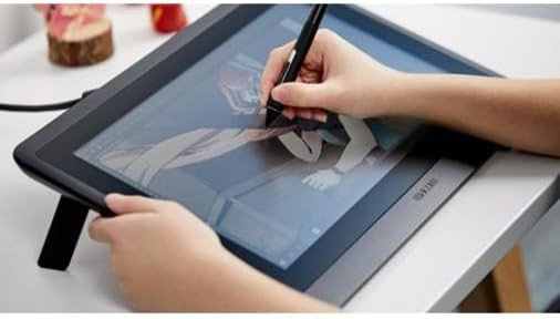 Wacom Grafički Tablet Cintiq 16"