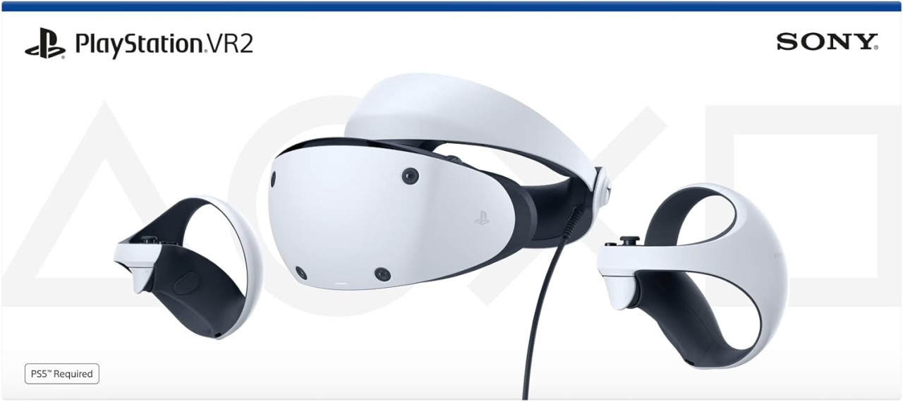 Playstation 5 VR2
