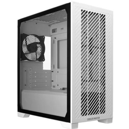 Cooler Master Case Elite 301 White Lite