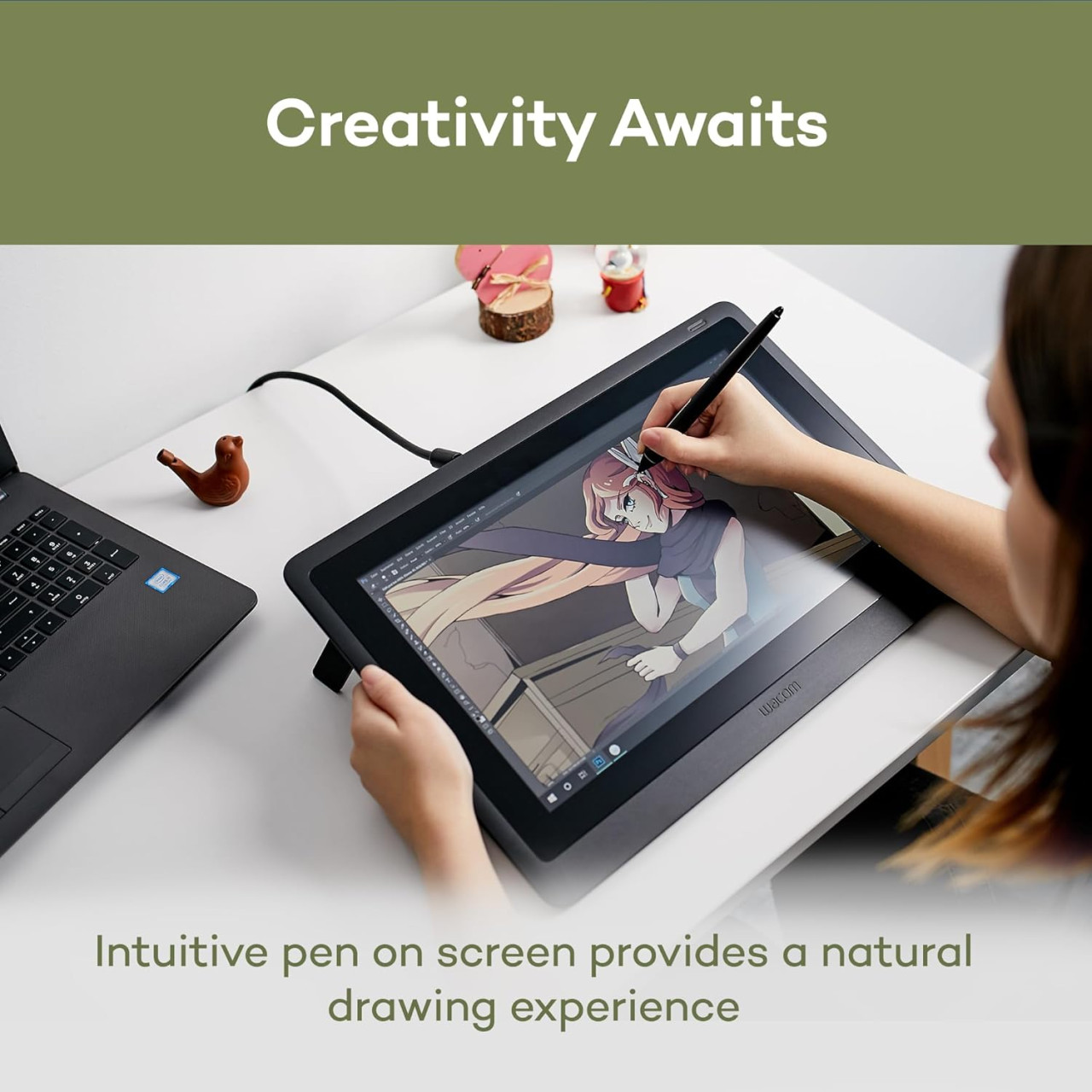Wacom Grafički Tablet Cintiq 16"