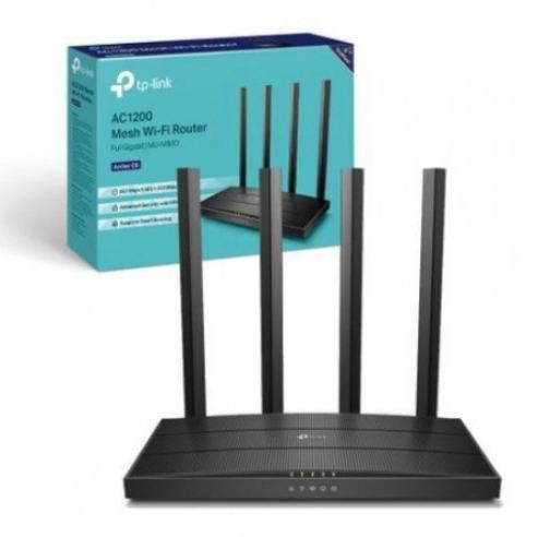 TP-Link Archer C6 AC1200 Mesh Wireless