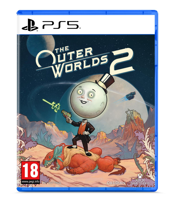 The Outer Worlds 2 /PS5