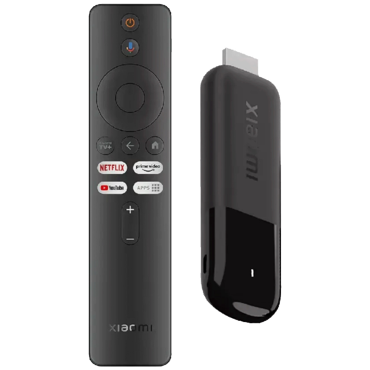Mi TV Stick 4K 2nd Gen, Google TV 2/8 GB