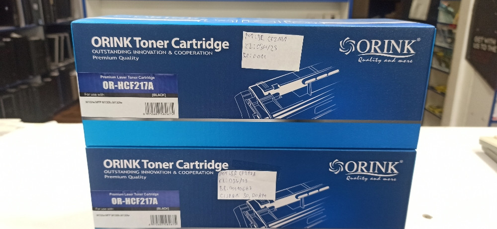 Toner Orink OR-HCF217A