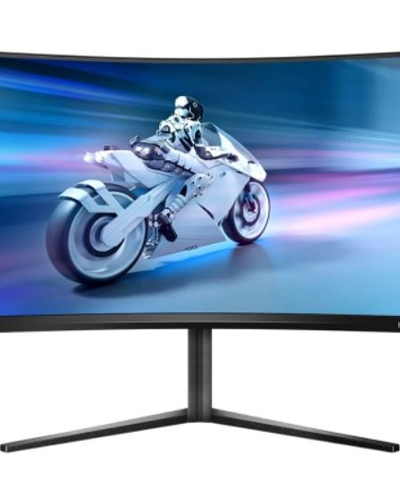 31.5" PHILIPS Evnia 32M2C5500W/00 240Hz Curved Gaming Display