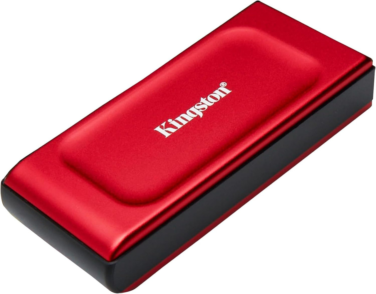 Eksterni SSD Kingston 1TB External XS1000R Red