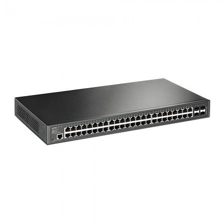 TP-Link T2600G-52TS TL-SG3452 L2 Switch 48 port 4 SFP