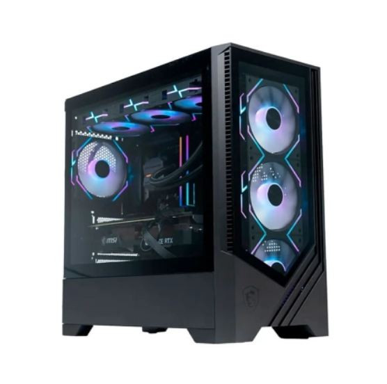 MSI Case PAG Forge M100L