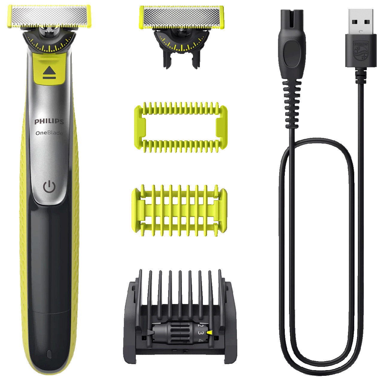 Philips aparat za brijanje trimer OneBlade 360 Lice + Tijelo