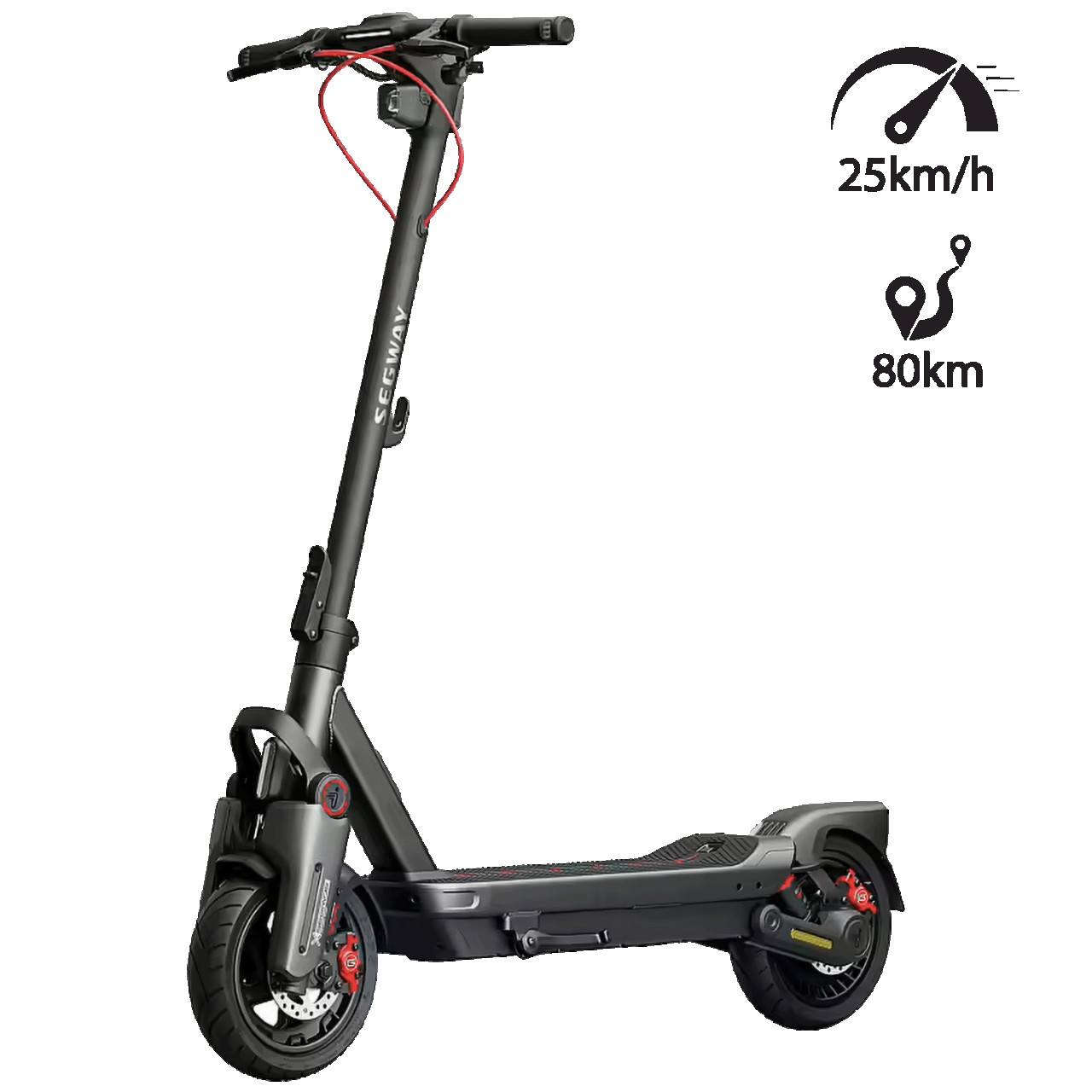 Električni romobil Ninebot MAX G3 E Segway domet 80km