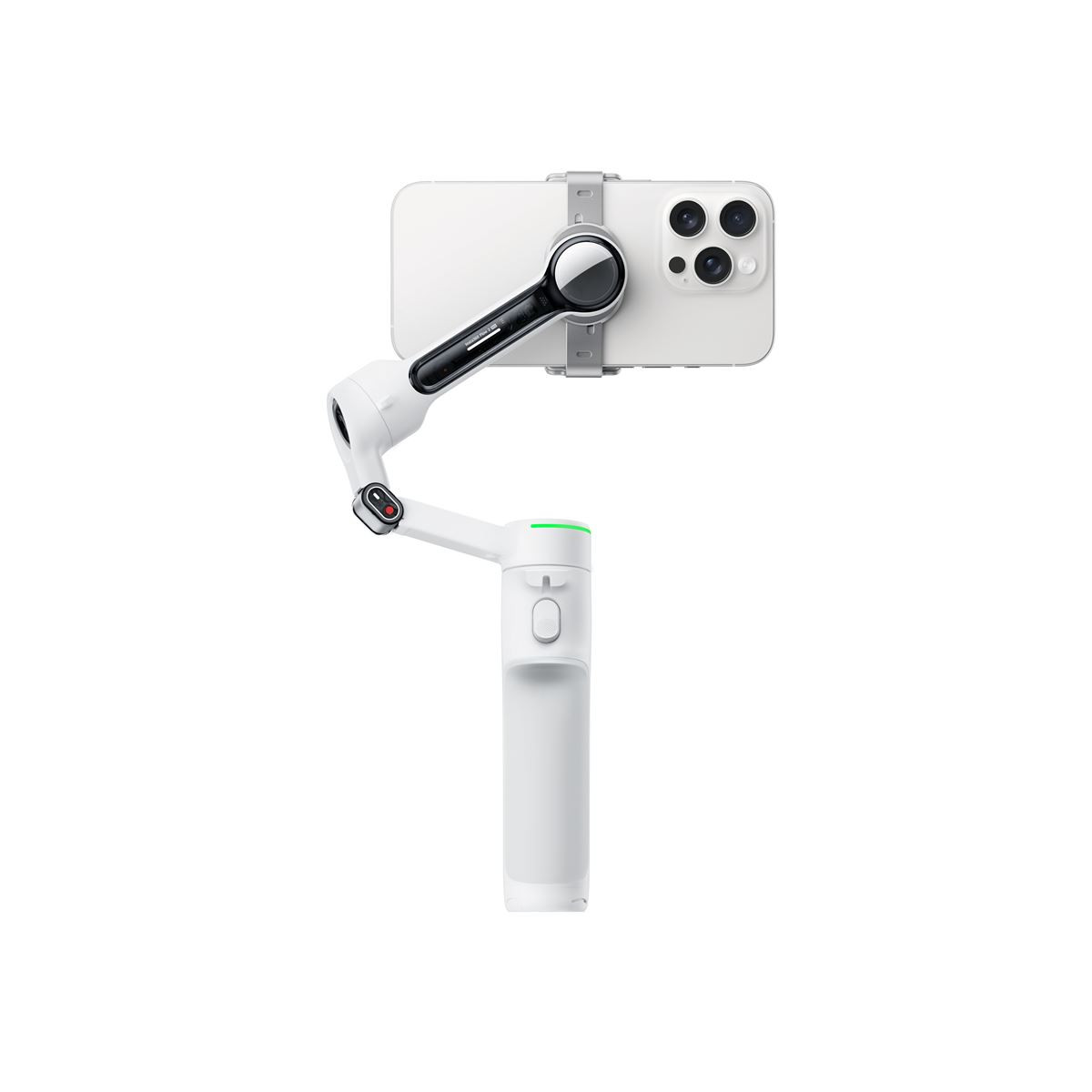 Stabilizator Insta360 Flow 2 Pro AI Tracker White