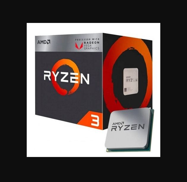 Procesor AMD Ryzen 3 3200G