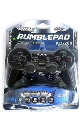 Gamepad Wired USB JITE