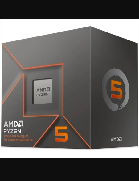 Procesor AMD Ryzen 5 8500G AM5 BOX