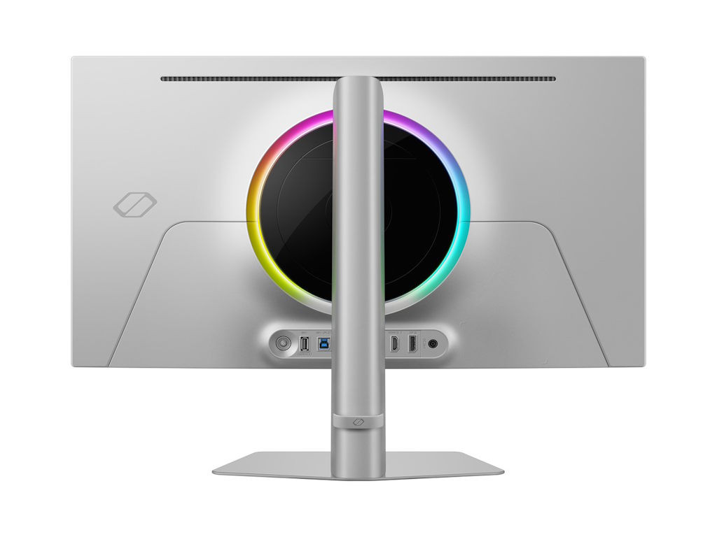 Monitor Samsung 27" Odyssey G60SF 500Hz QHD 2560x1440 OLED 0.03ms