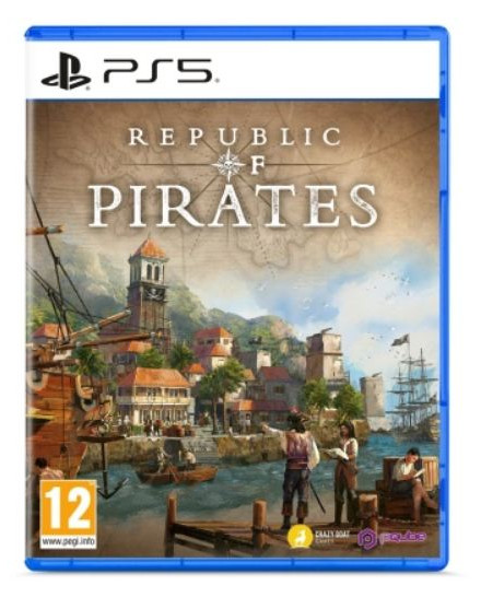 Republic of Pirates /PS5