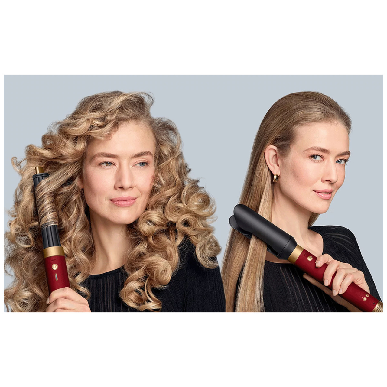 Uvijač za kosu Dyson Airwrap Co-anda2x Red Velvet/Gold