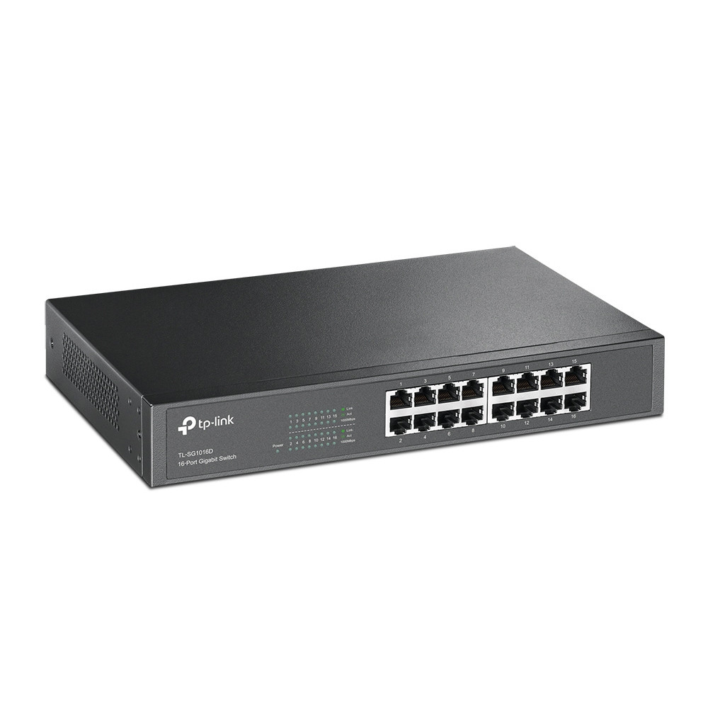 TP-Link TL-SG1016 Switch 16x10/100/1000