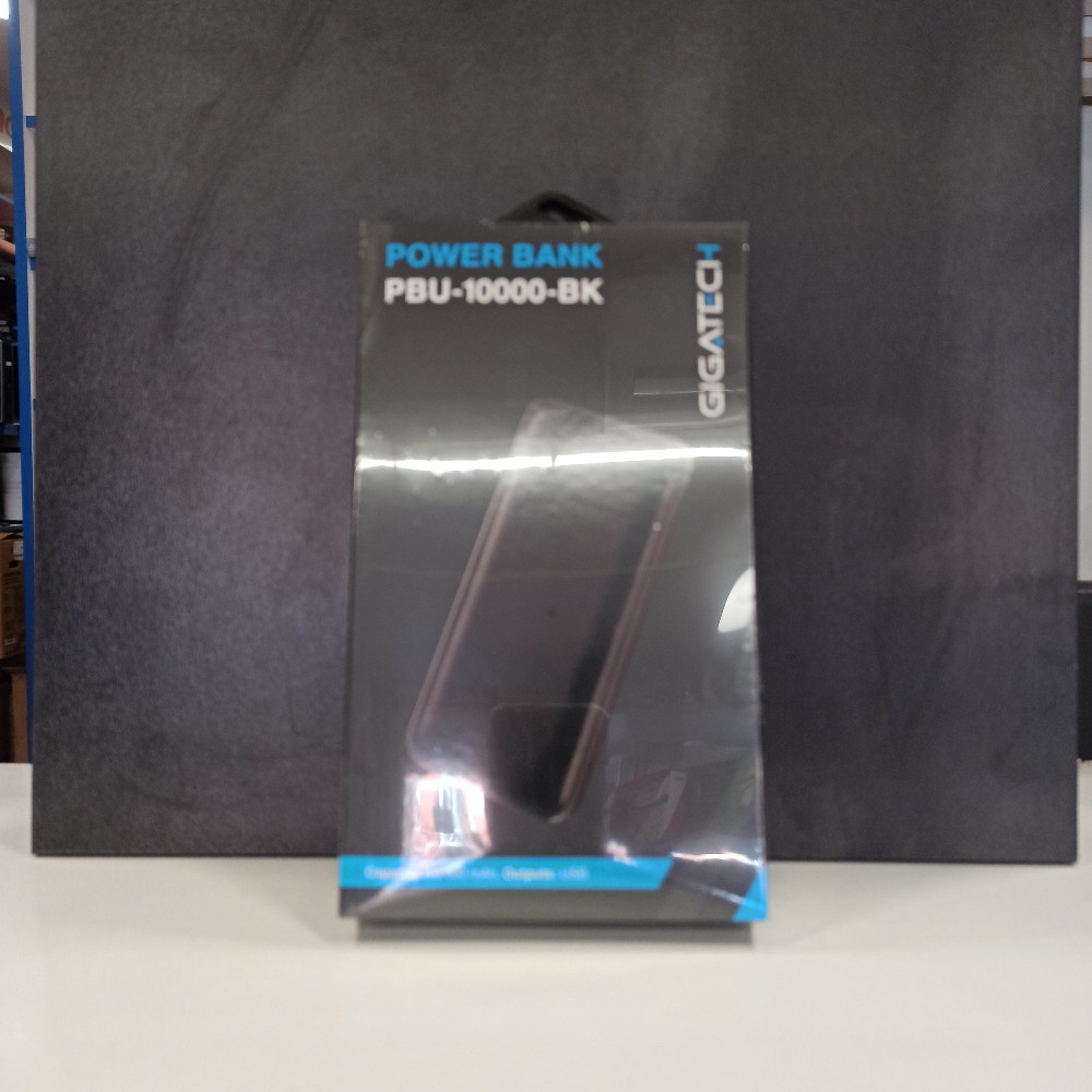 Power Bank 10000 mAh Gigatech