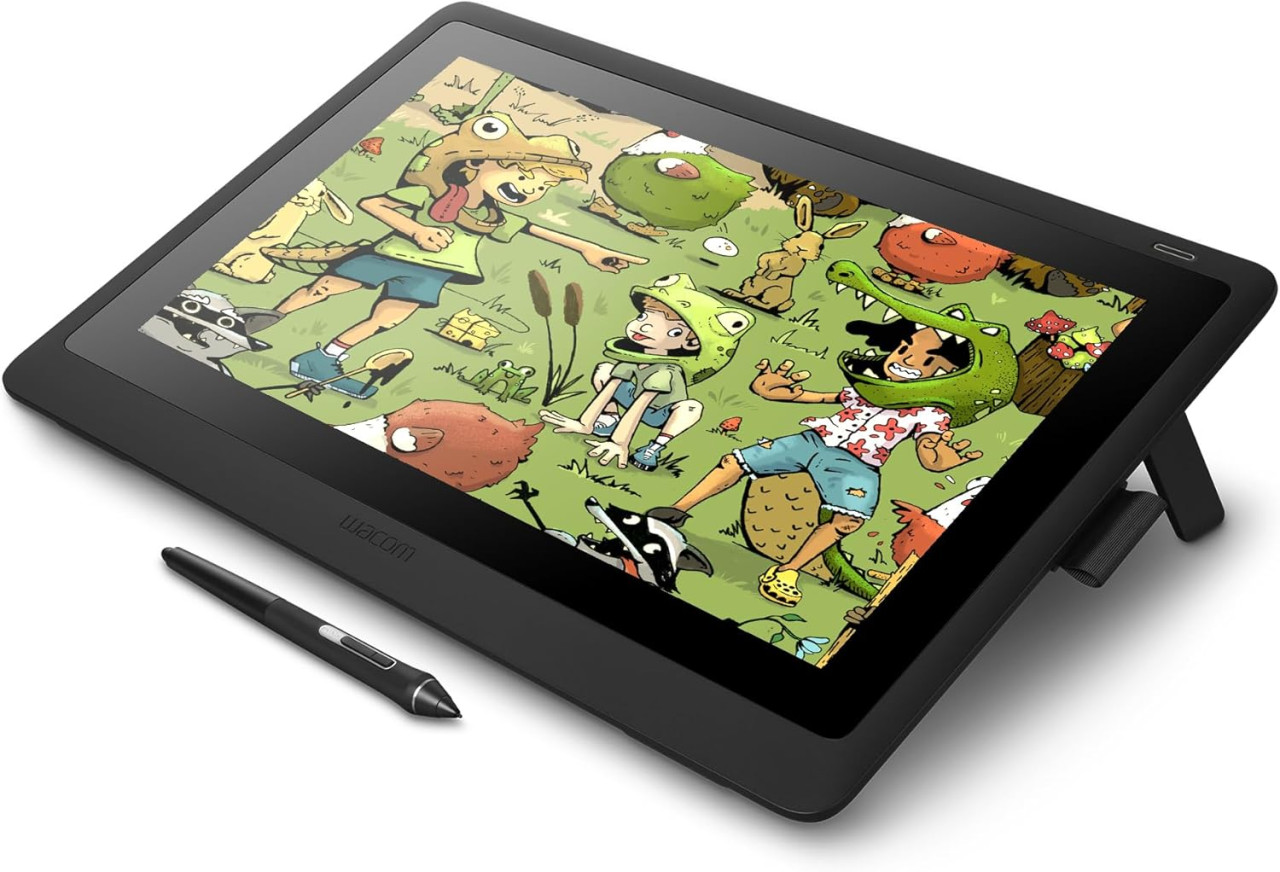 Wacom Grafički Tablet Cintiq 16"