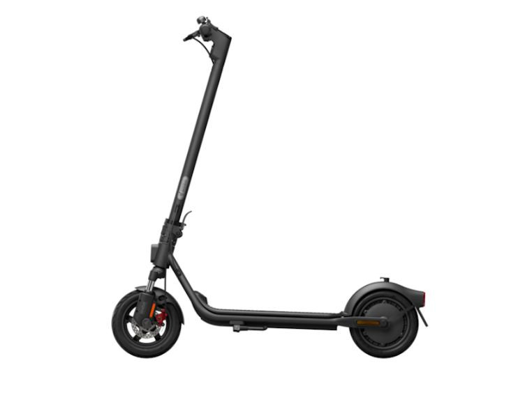 Segway KickScooter E2 II 14+, 90 kg, 25 km, 20 km/h, 8'', 450 W