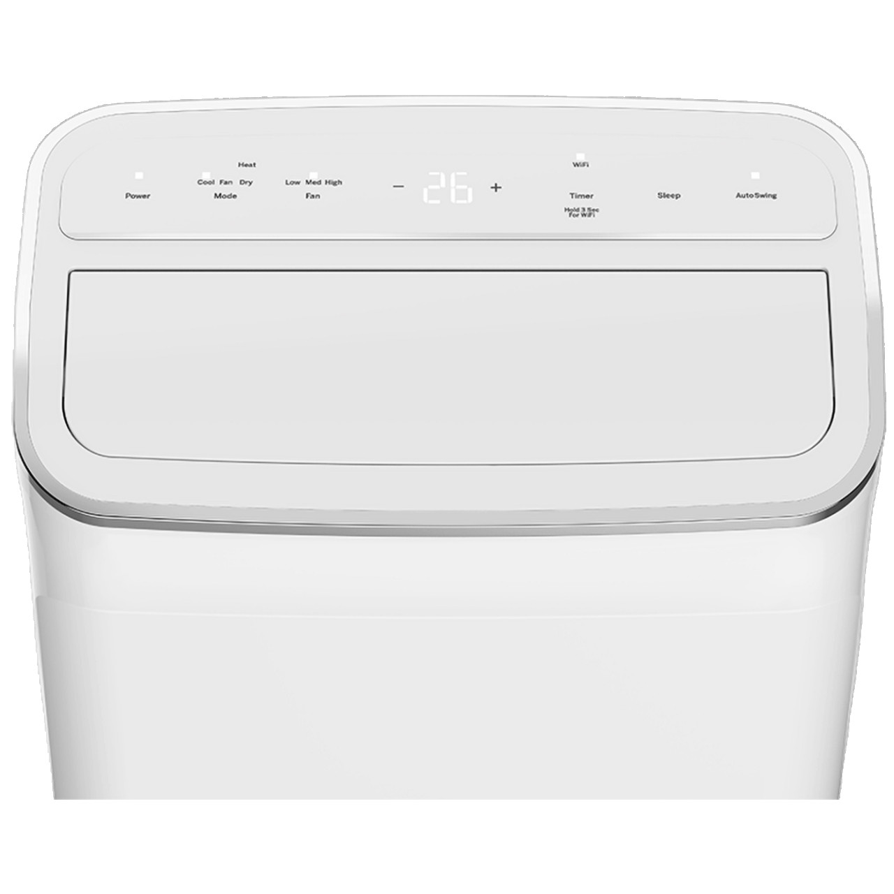 Prijenosni/Mobilni klima uređaj Zilan 3u1 12000Btu 1350W WiFI